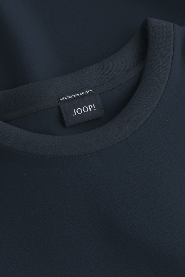 ΜΠΛΟΥΖΑ T-SHIRT JOOP! - 404 ΜΠΛΕ